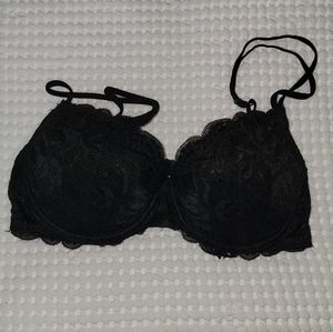 PINK Victoria Secret Black Bra